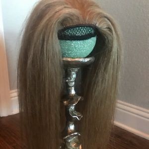 Real hair Posh Pony hair piece.